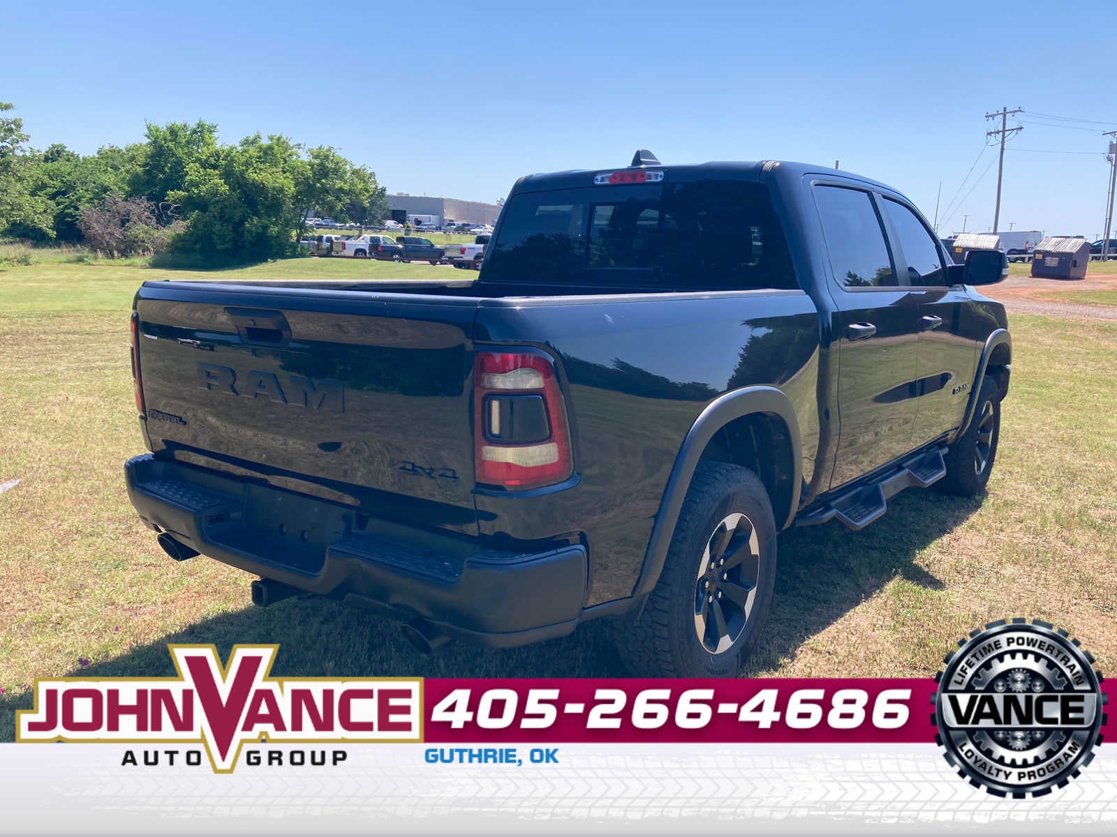 2021 RAM Ram 1500 Rebel