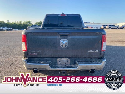 2022 RAM Ram 1500 Big Horn