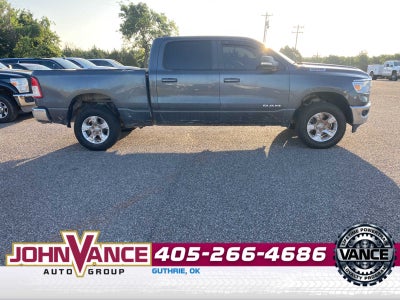 2022 RAM Ram 1500 Big Horn
