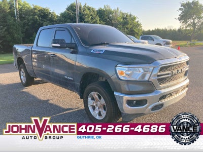 2022 RAM Ram 1500 Big Horn