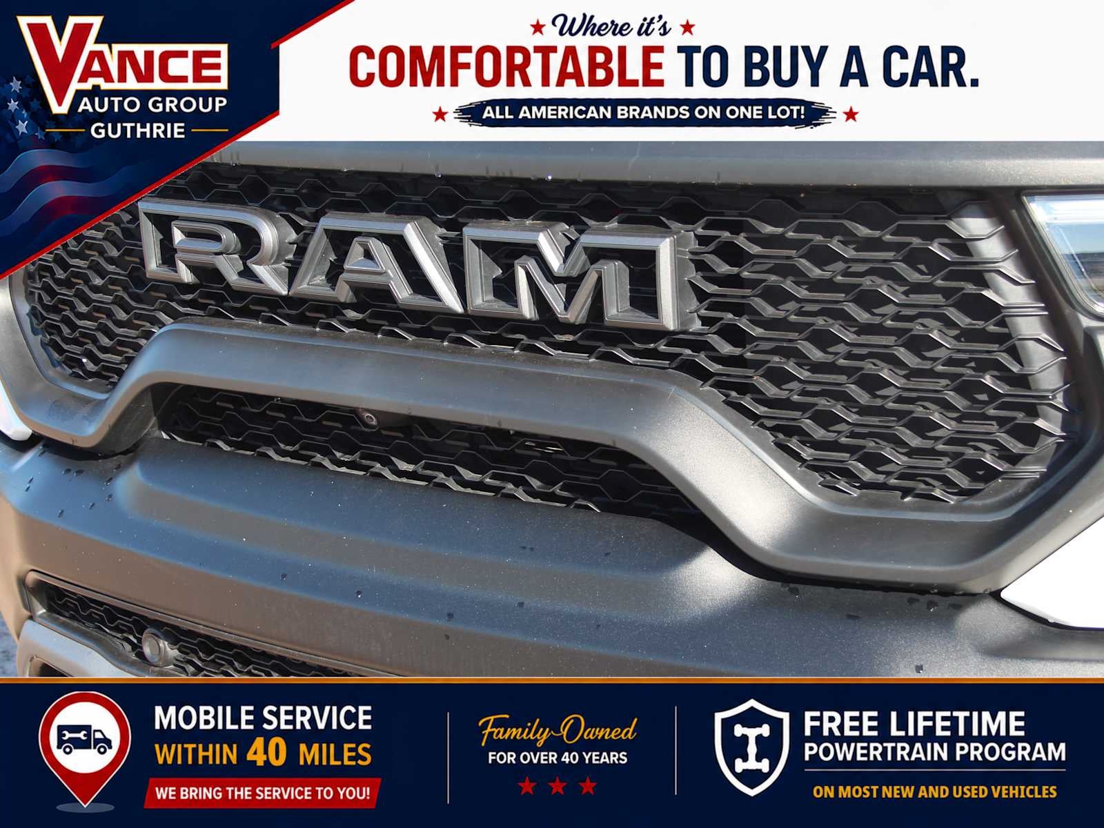 2022 RAM Ram 1500 TRX