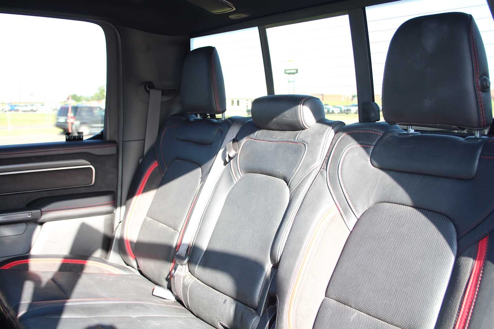2022 RAM Ram 1500 TRX