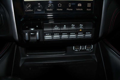 2022 RAM Ram 1500 TRX