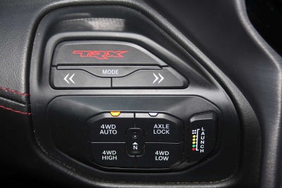 2022 RAM Ram 1500 TRX