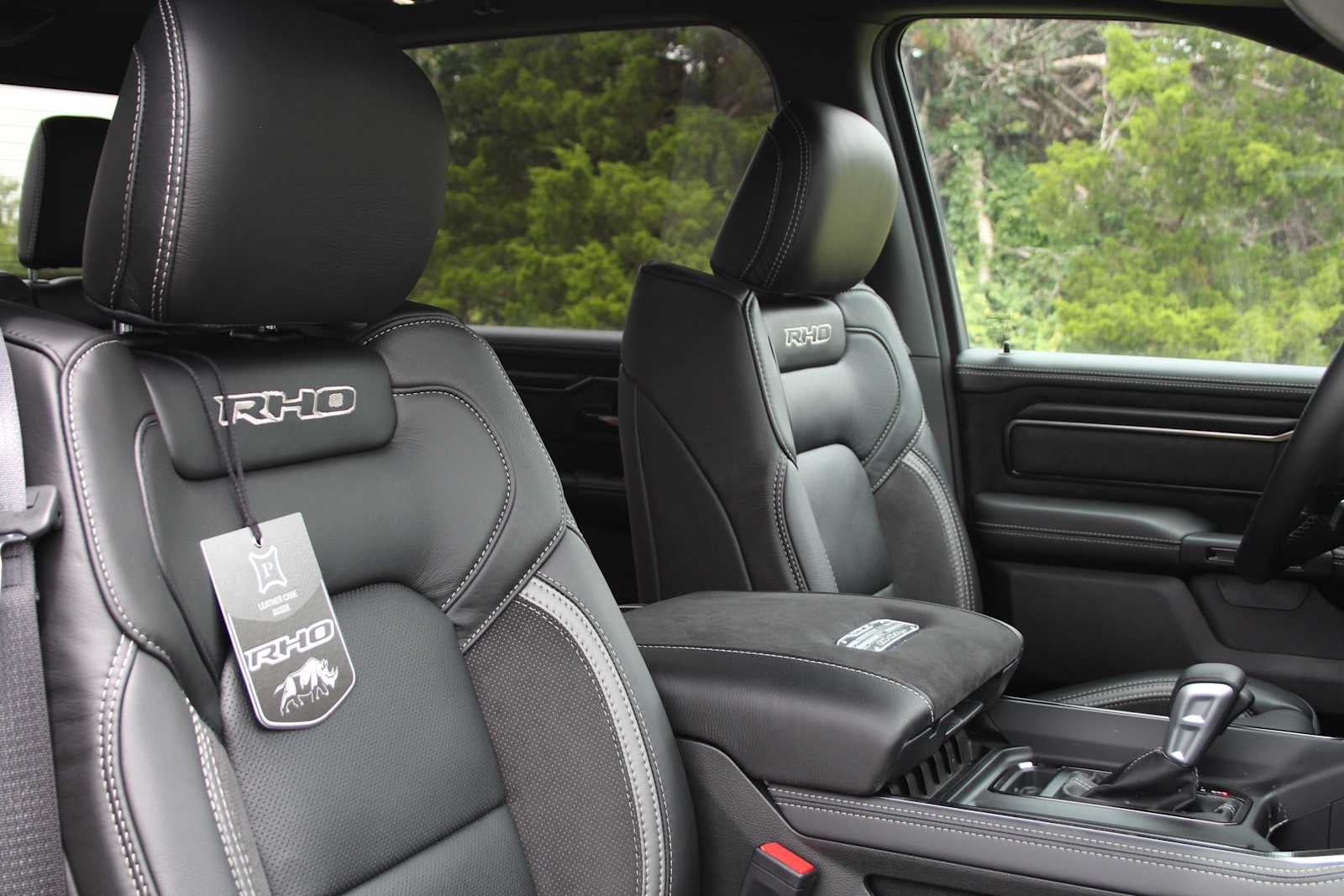 2025 RAM Ram 1500 RHO