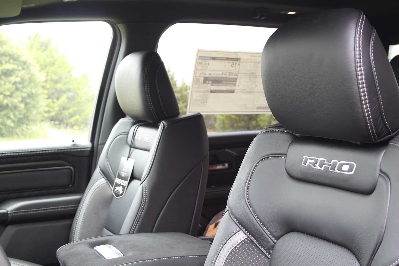 2025 RAM Ram 1500 RHO