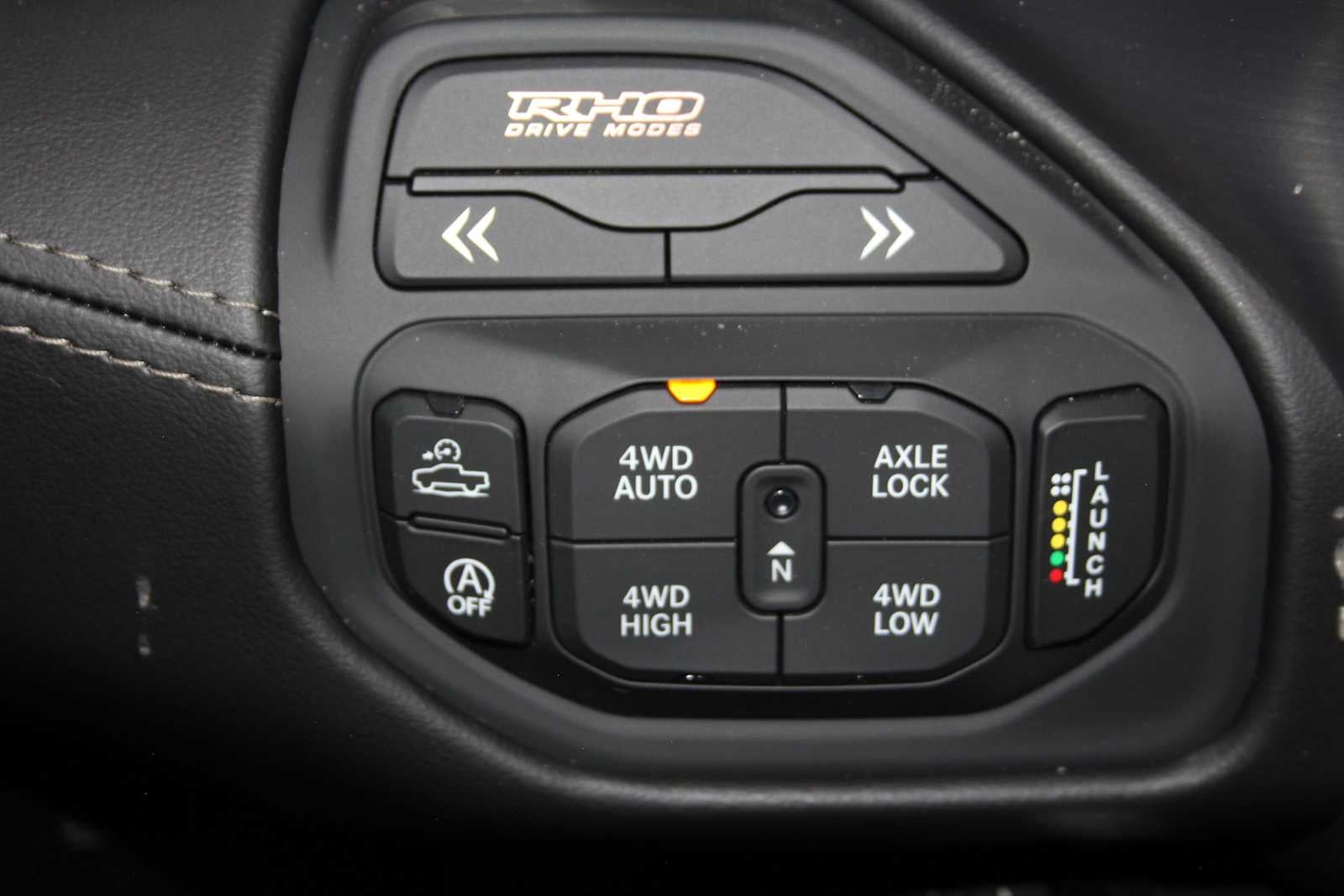 2025 RAM Ram 1500 RHO