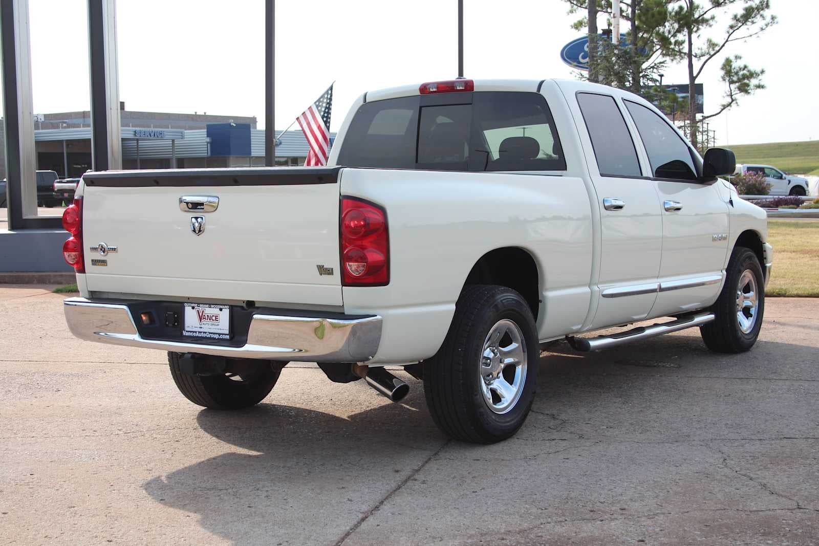2008 Dodge Ram 1500 SLT