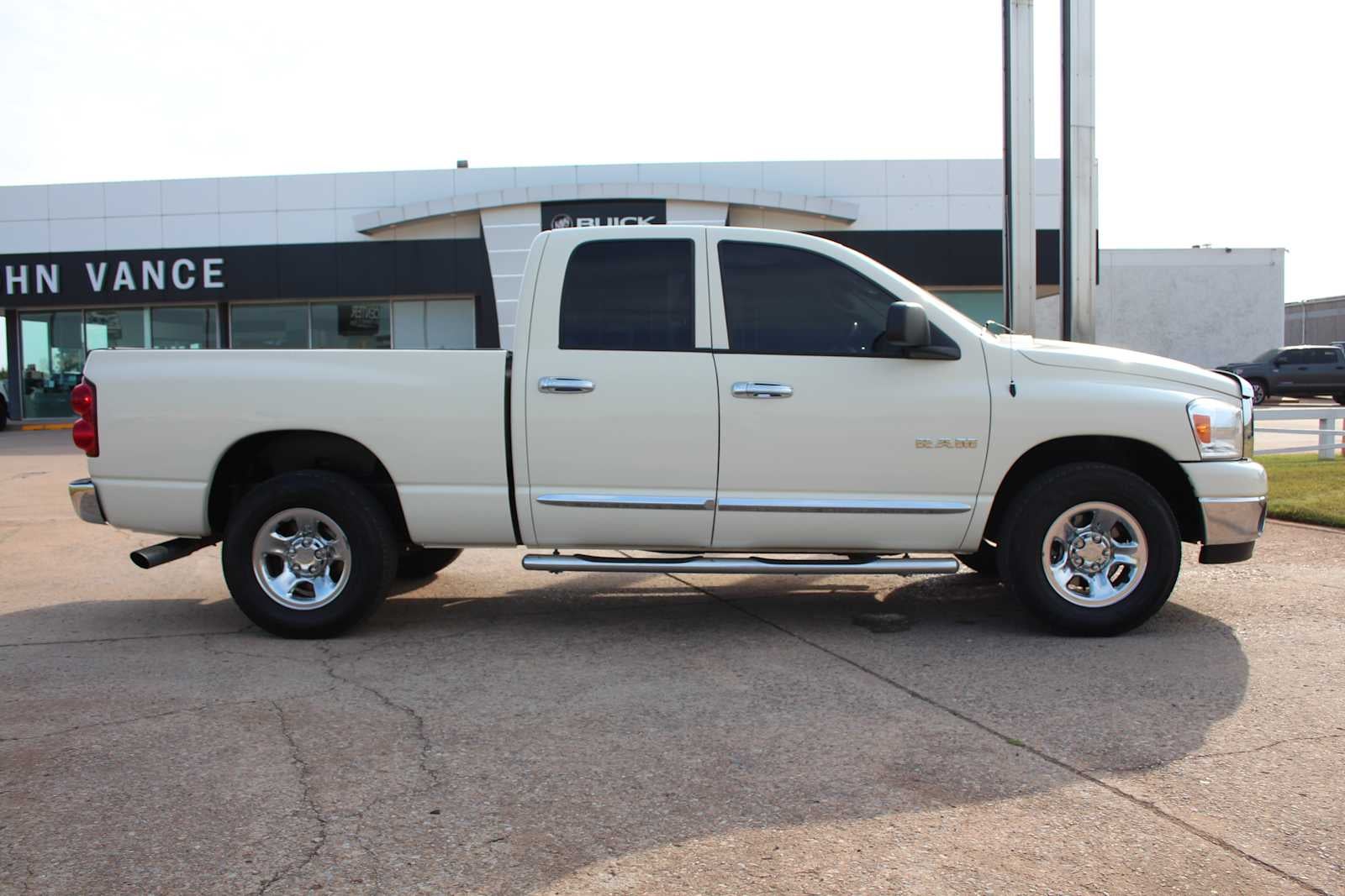 2008 Dodge Ram 1500 SLT