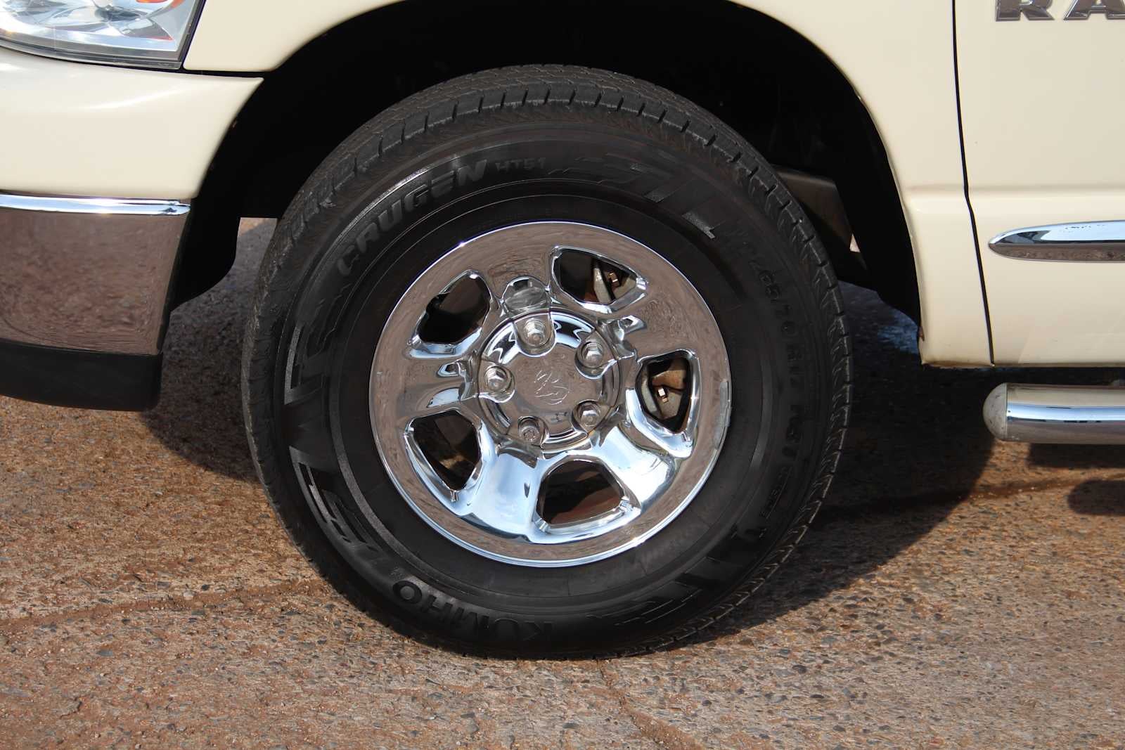2008 Dodge Ram 1500 SLT