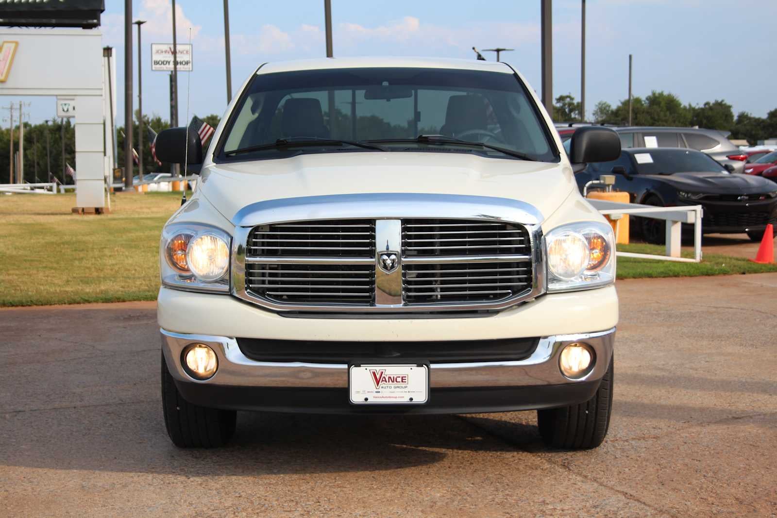 2008 Dodge Ram 1500 SLT