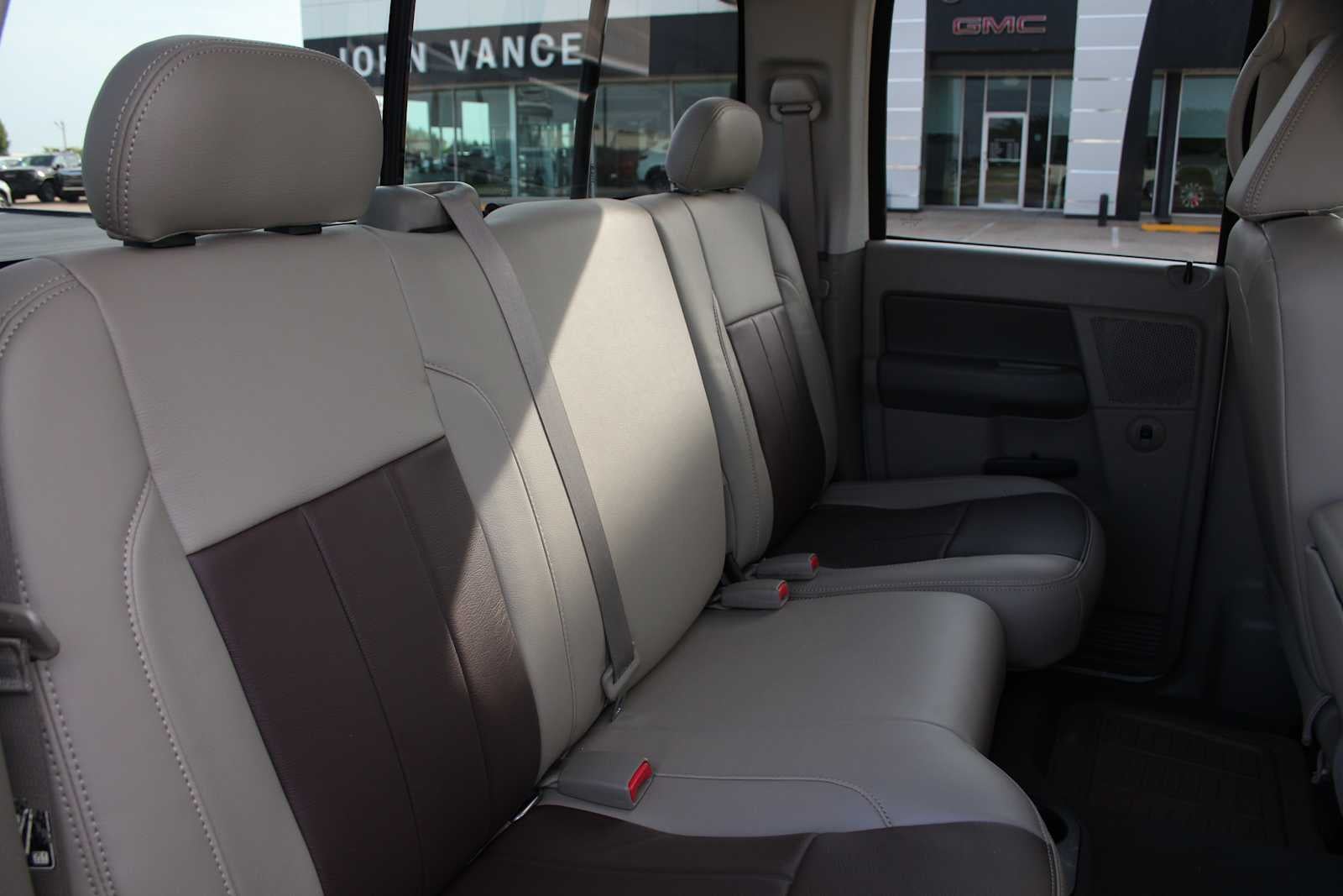 2008 Dodge Ram 1500 SLT