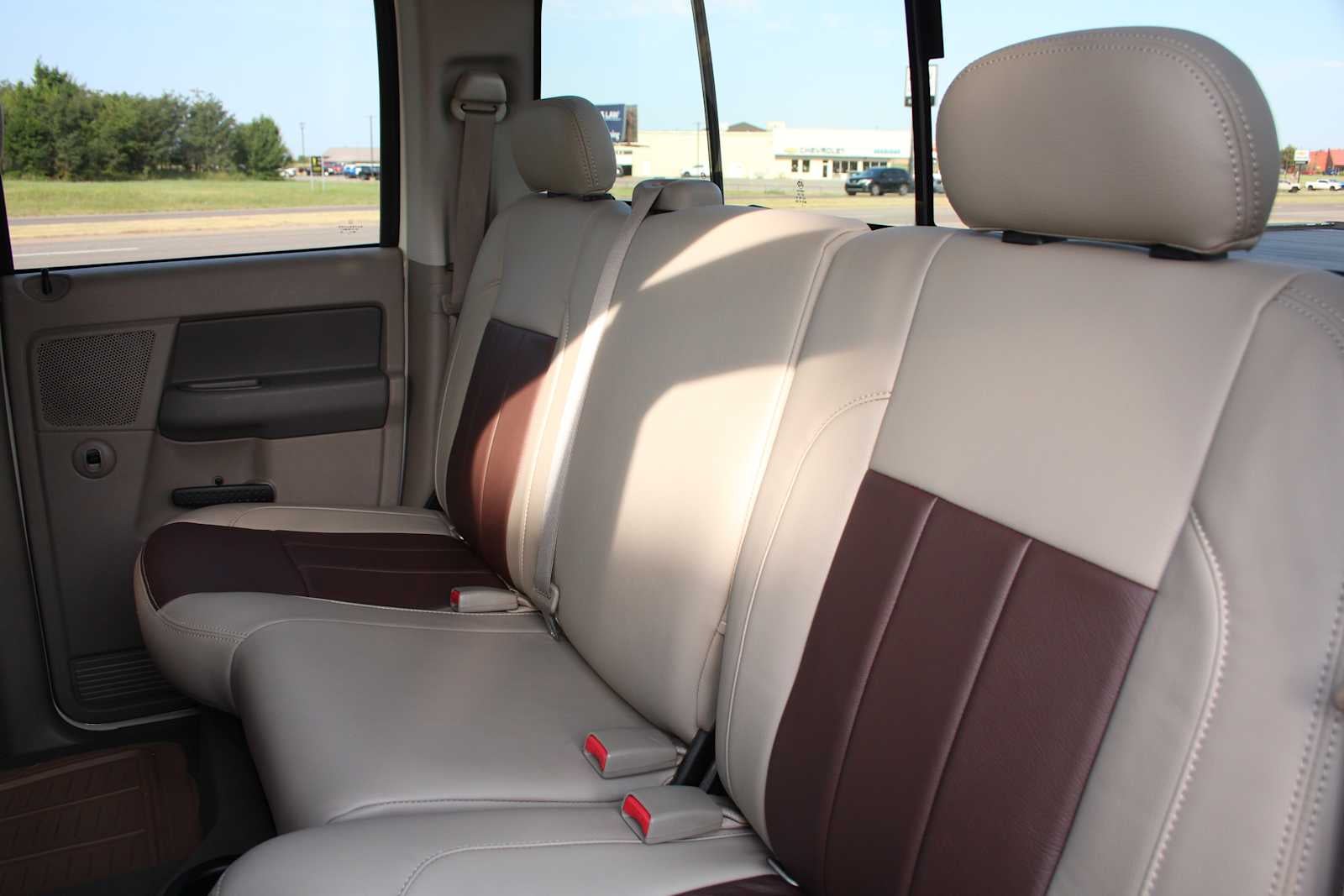2008 Dodge Ram 1500 SLT