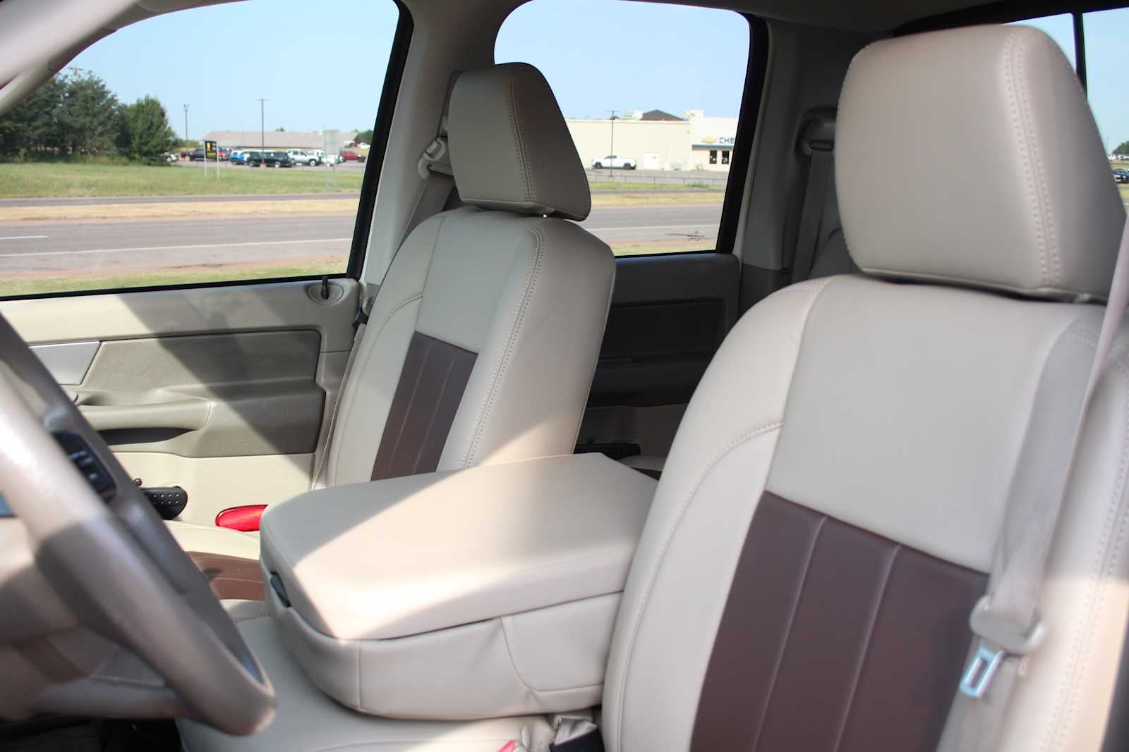 2008 Dodge Ram 1500 SLT