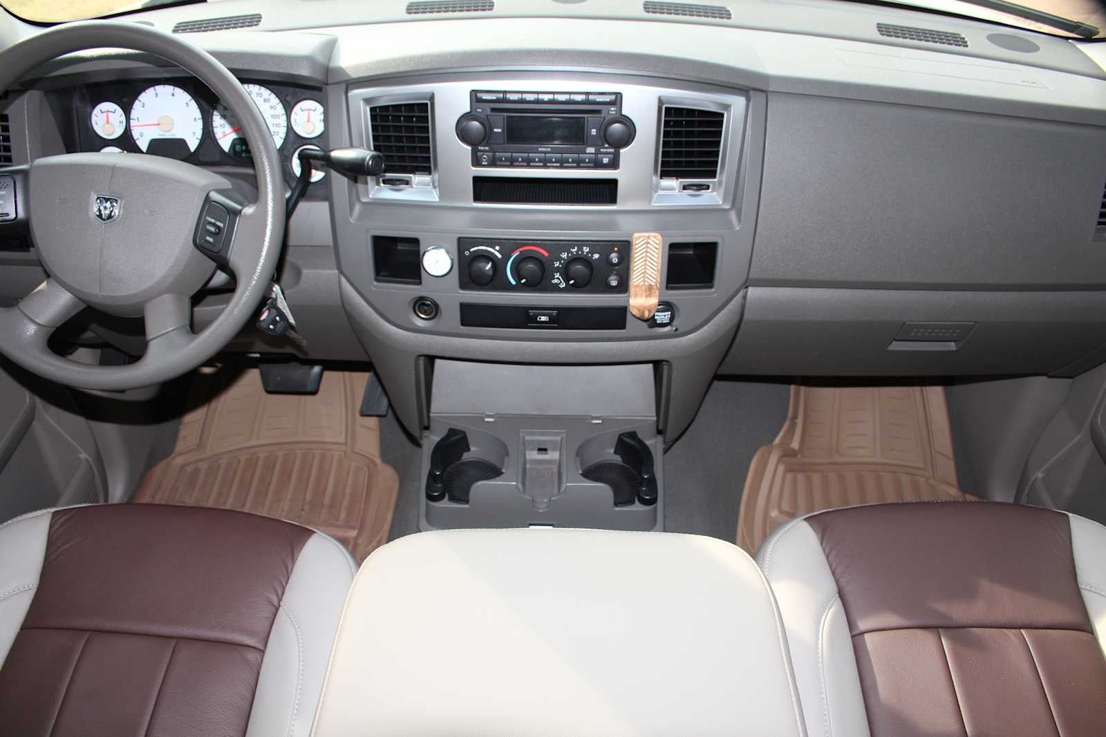 2008 Dodge Ram 1500 SLT