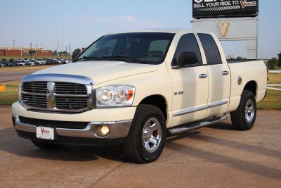 2008 Dodge Ram 1500 SLT