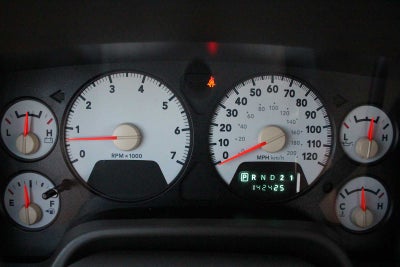 2008 Dodge Ram 1500 SLT