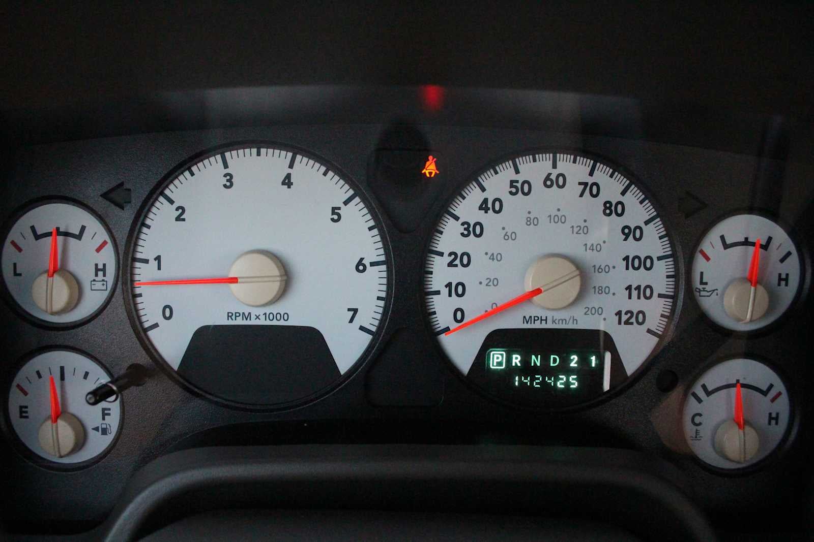 2008 Dodge Ram 1500 SLT