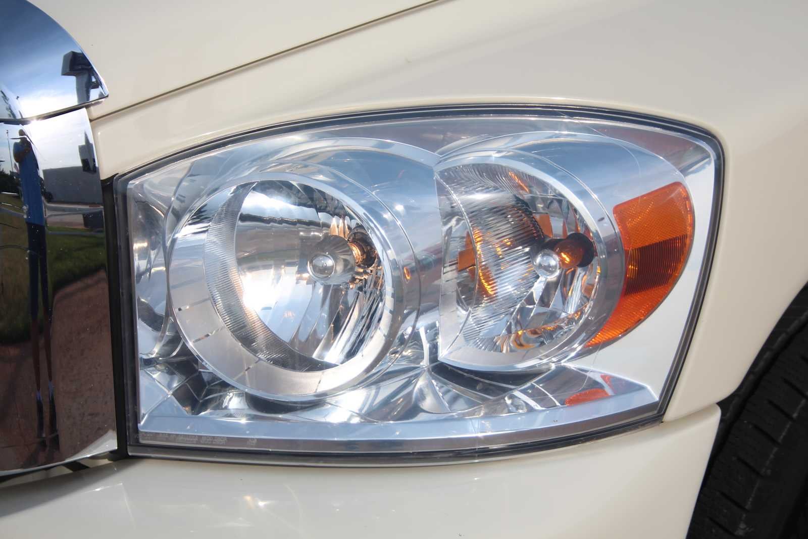 2008 Dodge Ram 1500 SLT