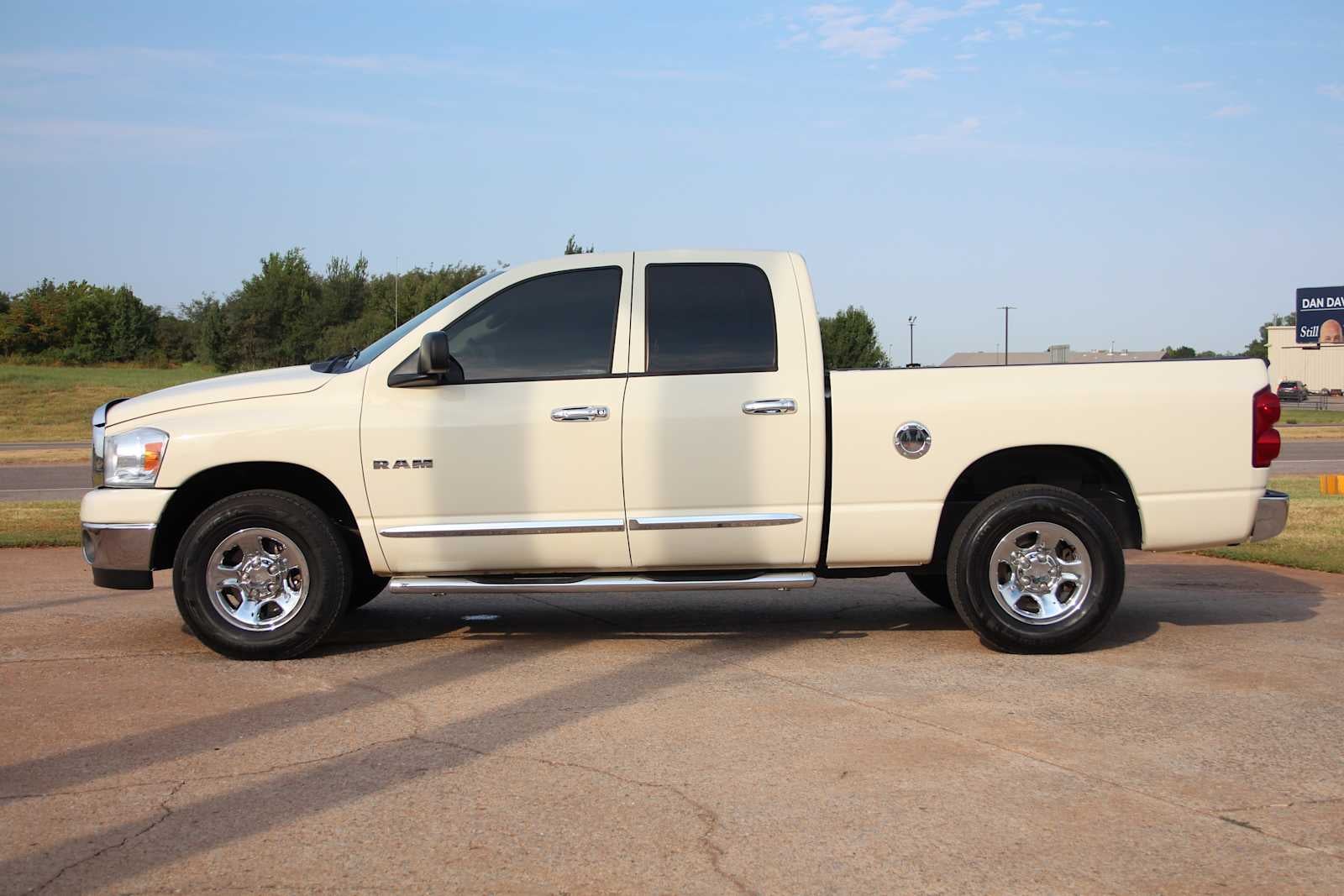 2008 Dodge Ram 1500 SLT