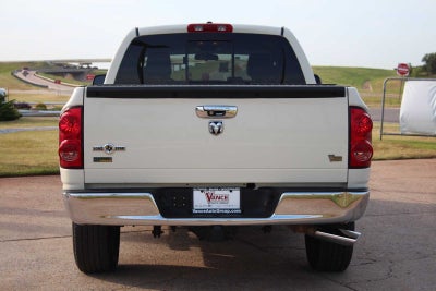 2008 Dodge Ram 1500 SLT