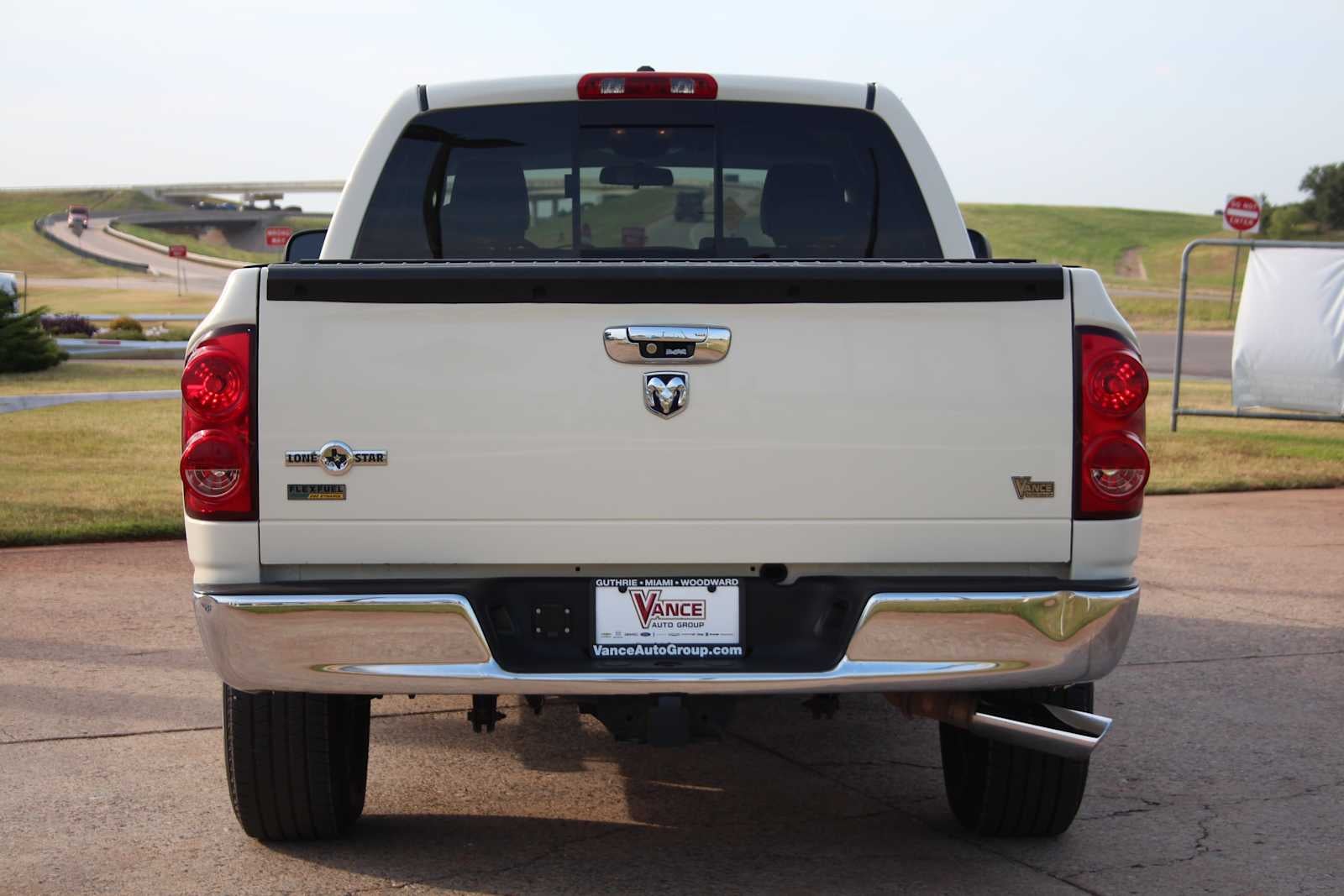 2008 Dodge Ram 1500 SLT