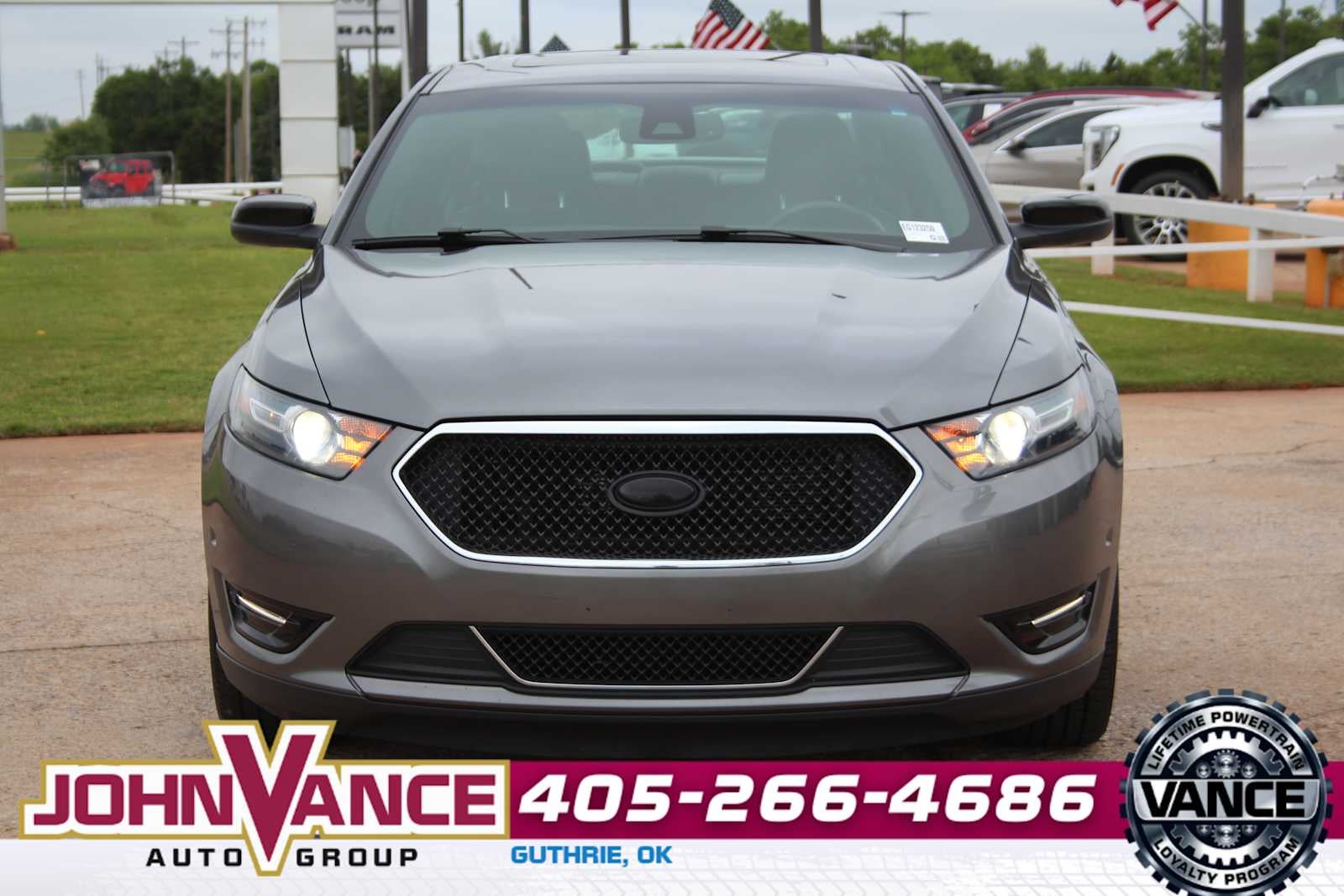 2014 Ford Taurus SHO