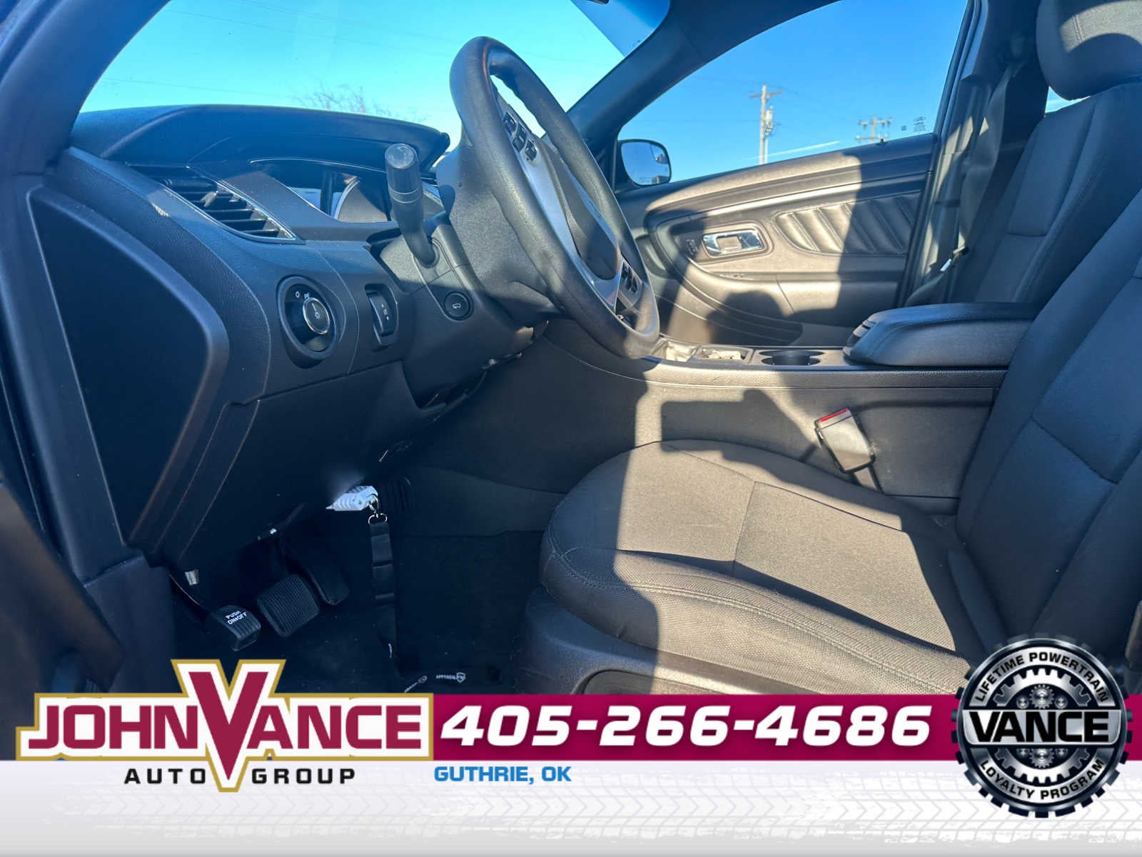 2017 Ford Sedan Police Interceptor Police Interceptor