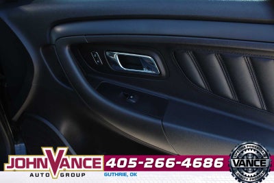 2017 Ford Sedan Police Interceptor FWD