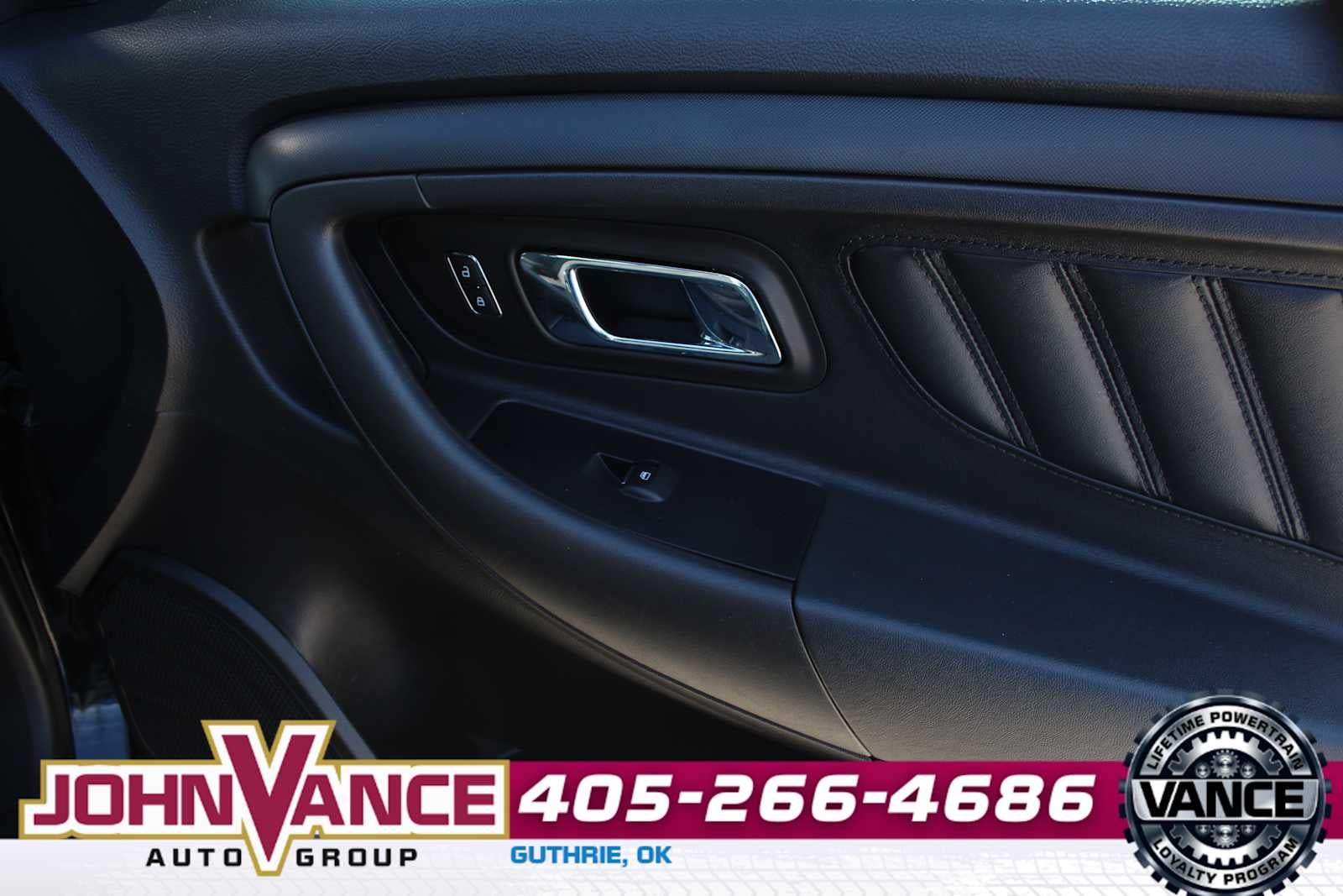 2017 Ford Sedan Police Interceptor FWD