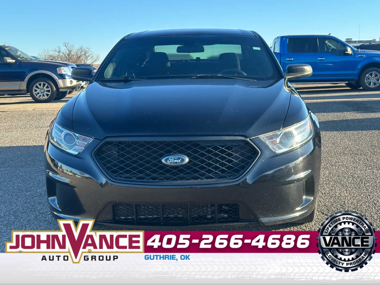 2017 Ford Sedan Police Interceptor Police Interceptor