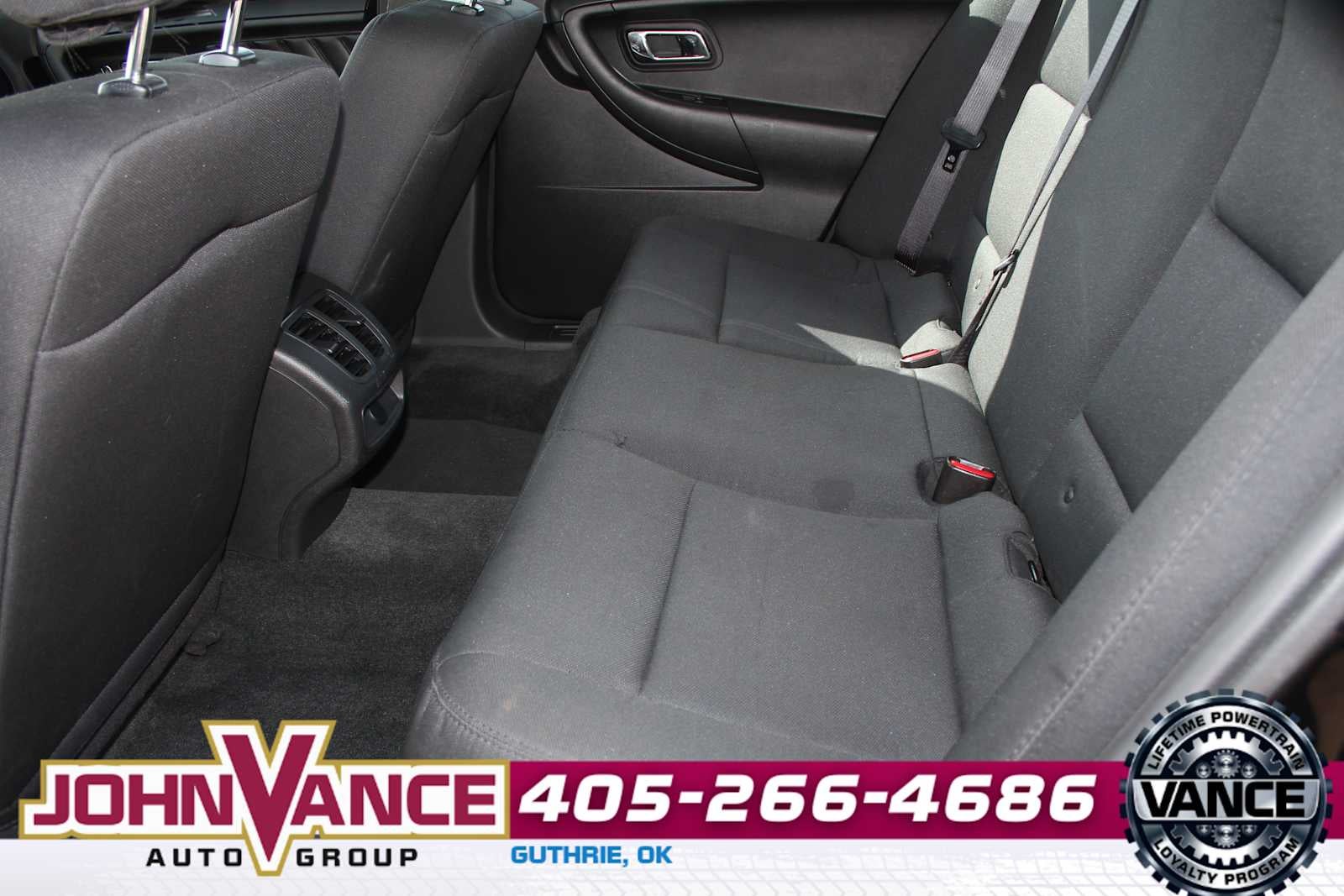 2017 Ford Sedan Police Interceptor FWD