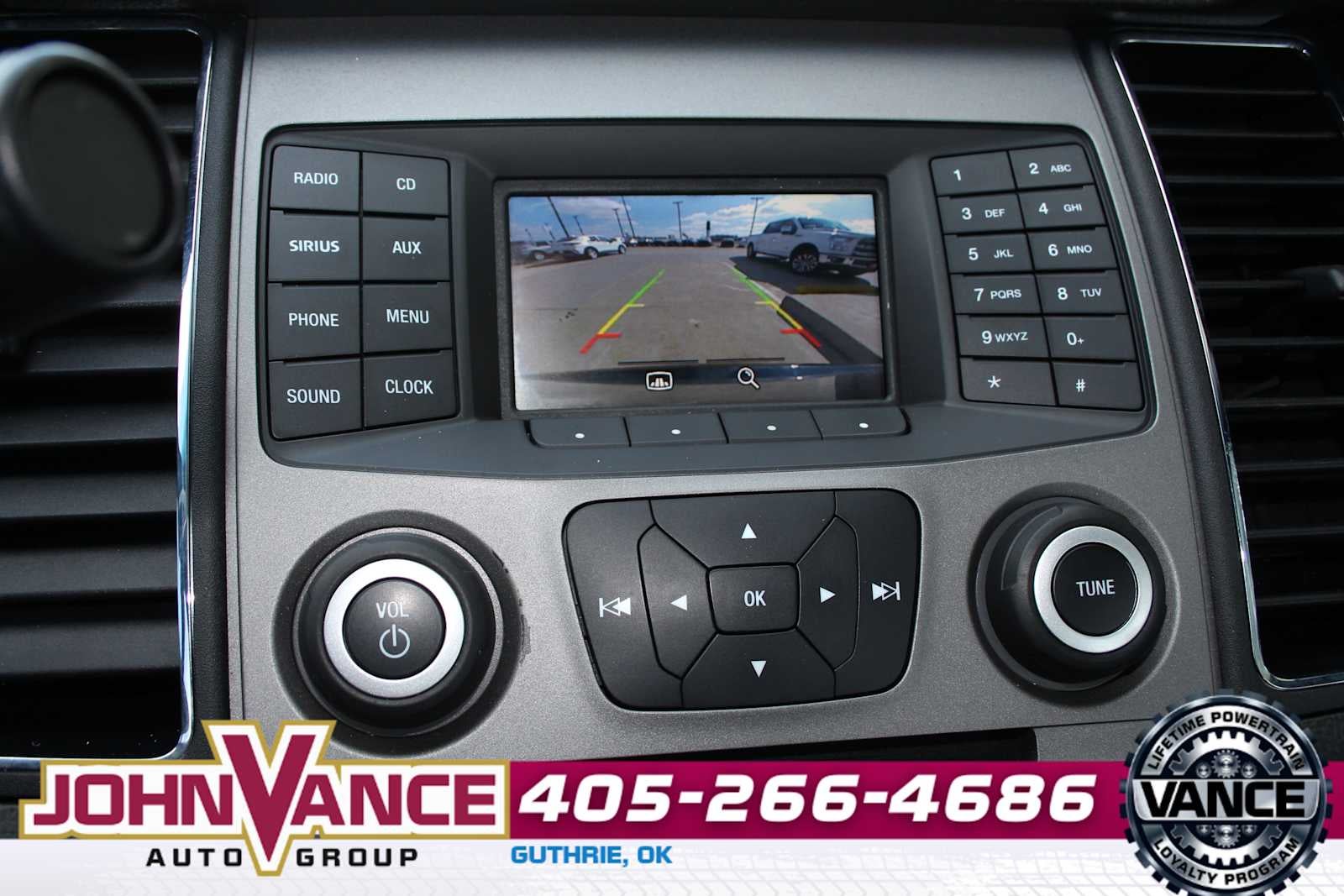 2017 Ford Sedan Police Interceptor FWD