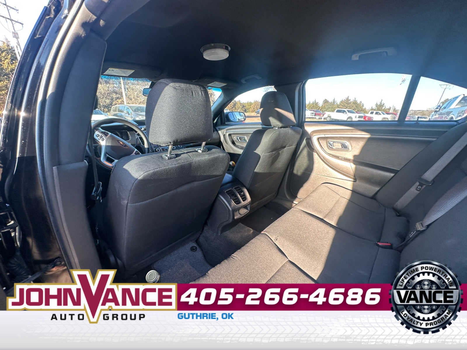 2017 Ford Sedan Police Interceptor Police Interceptor