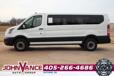 2023 Ford Transit-350 Passenger Van XL