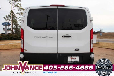 2023 Ford Transit-350 Passenger Van XL