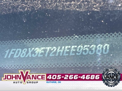 2017 Ford F-350 Chassis XL