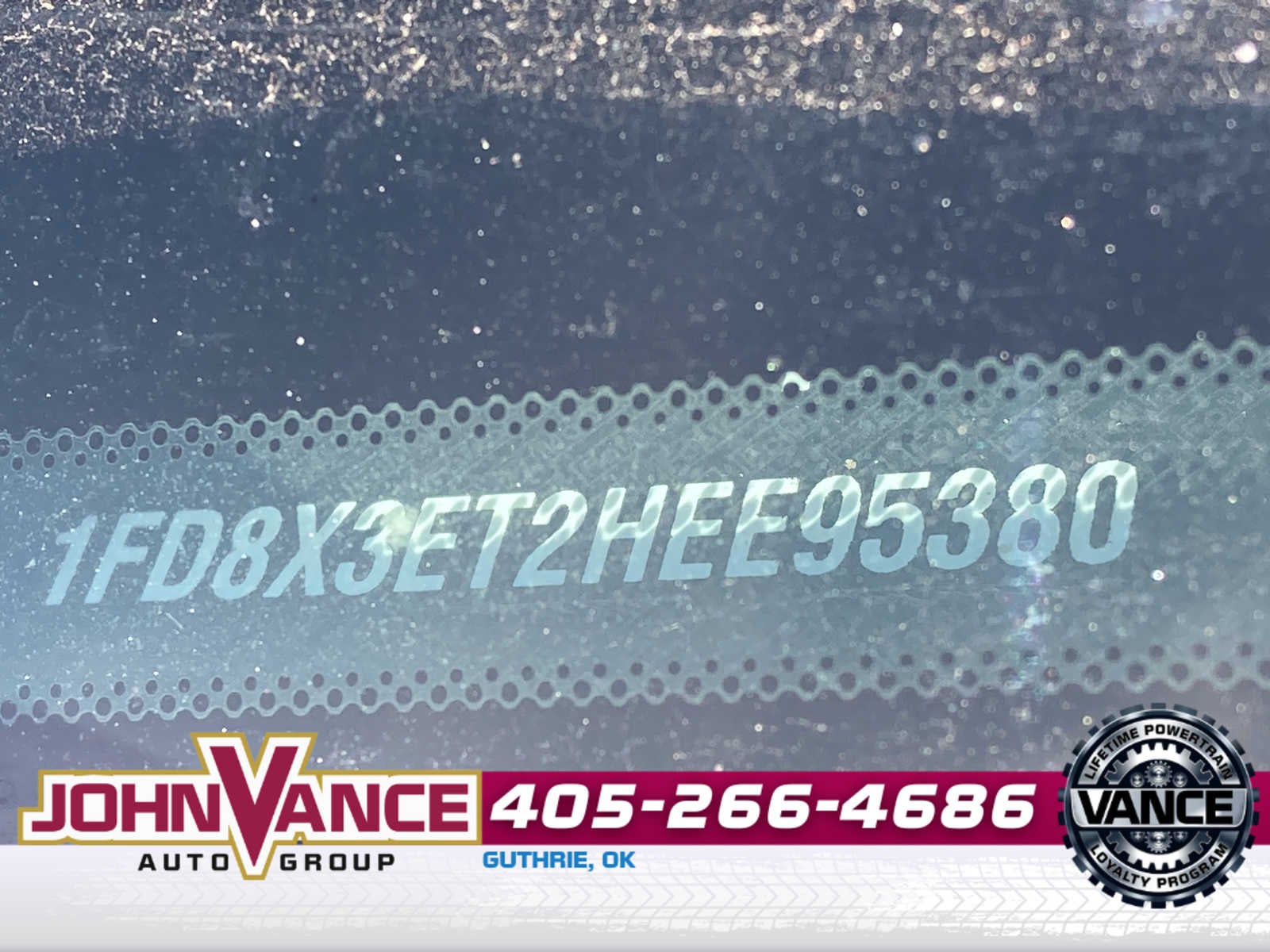 2017 Ford F-350 Chassis XL