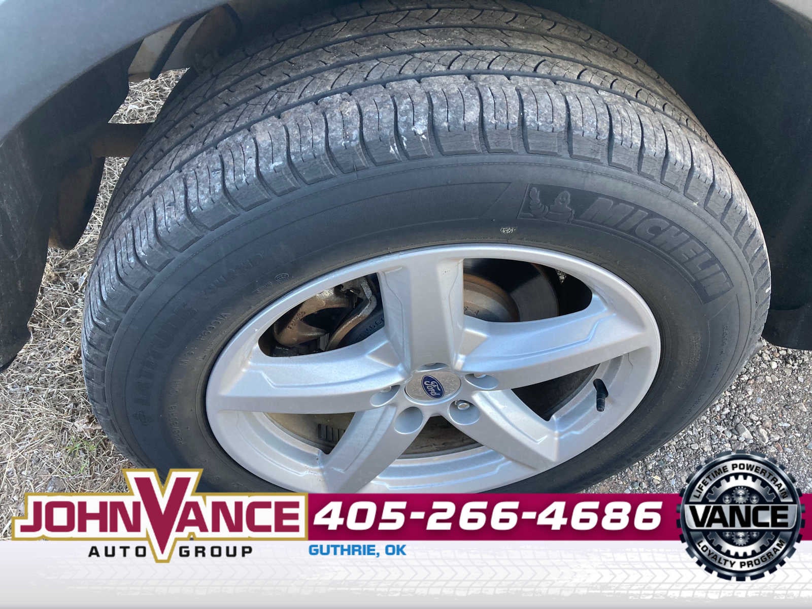 2019 Ford Explorer Base