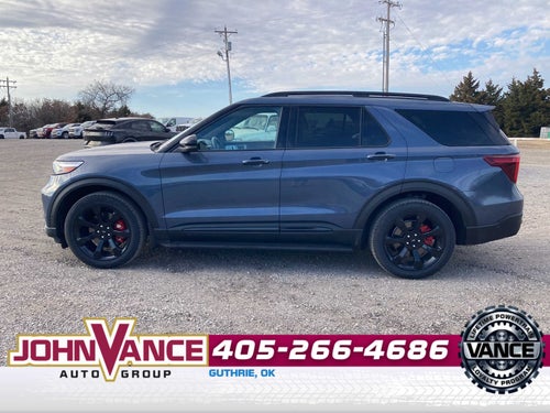 2021 Ford Explorer ST