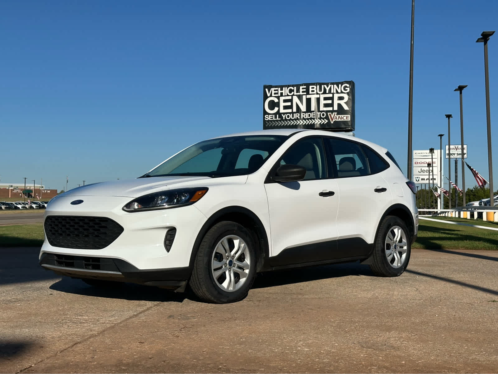 2022 Ford Escape