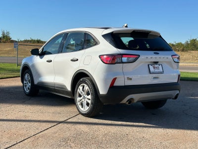 2022 Ford Escape S