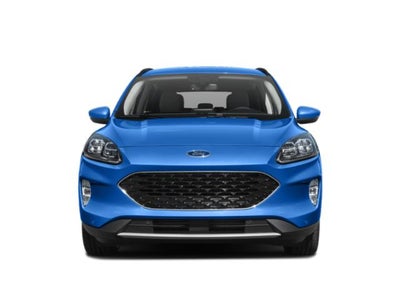 2022 Ford Escape S