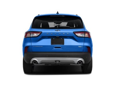 2022 Ford Escape S