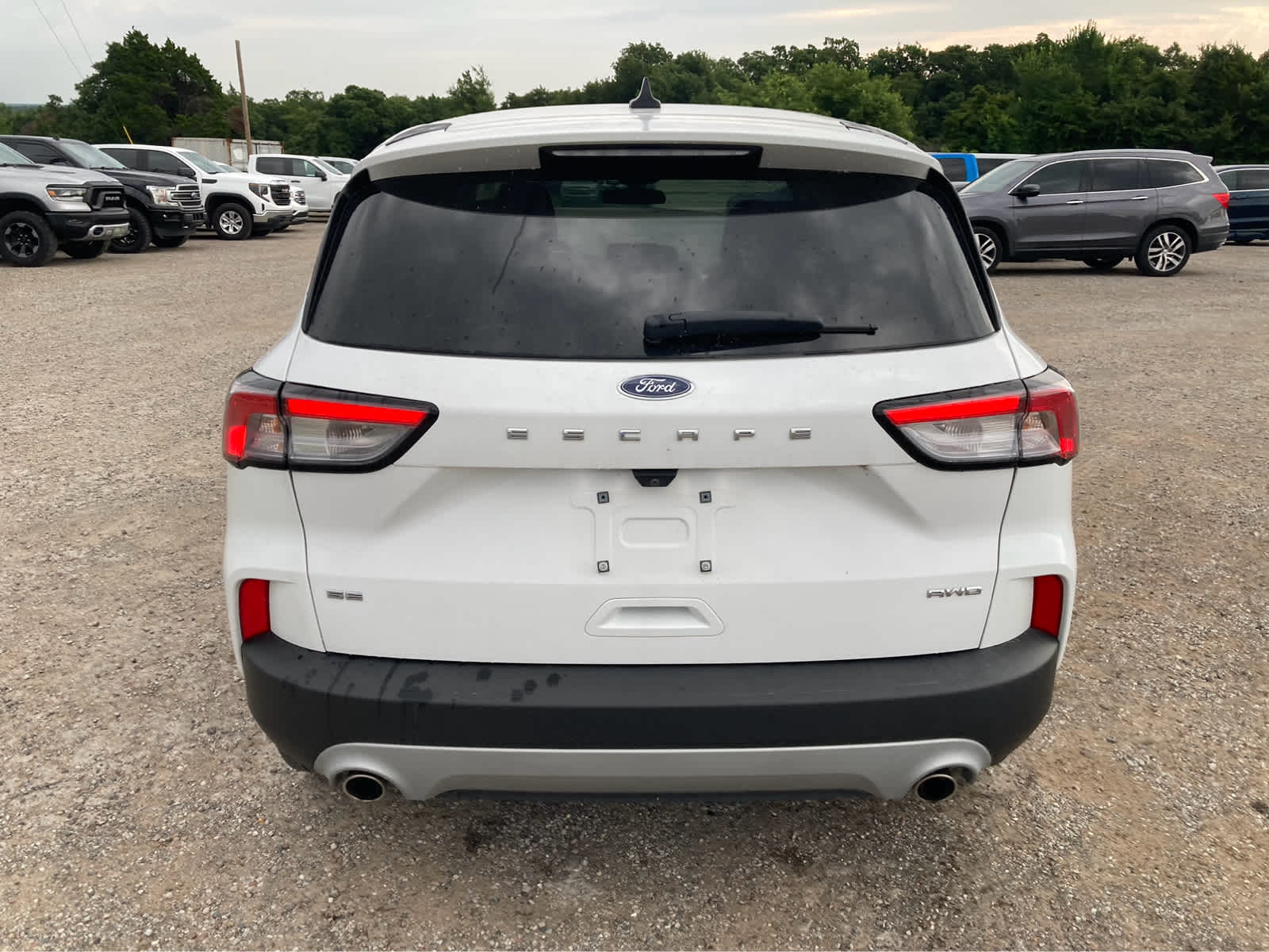 2022 Ford Escape SE