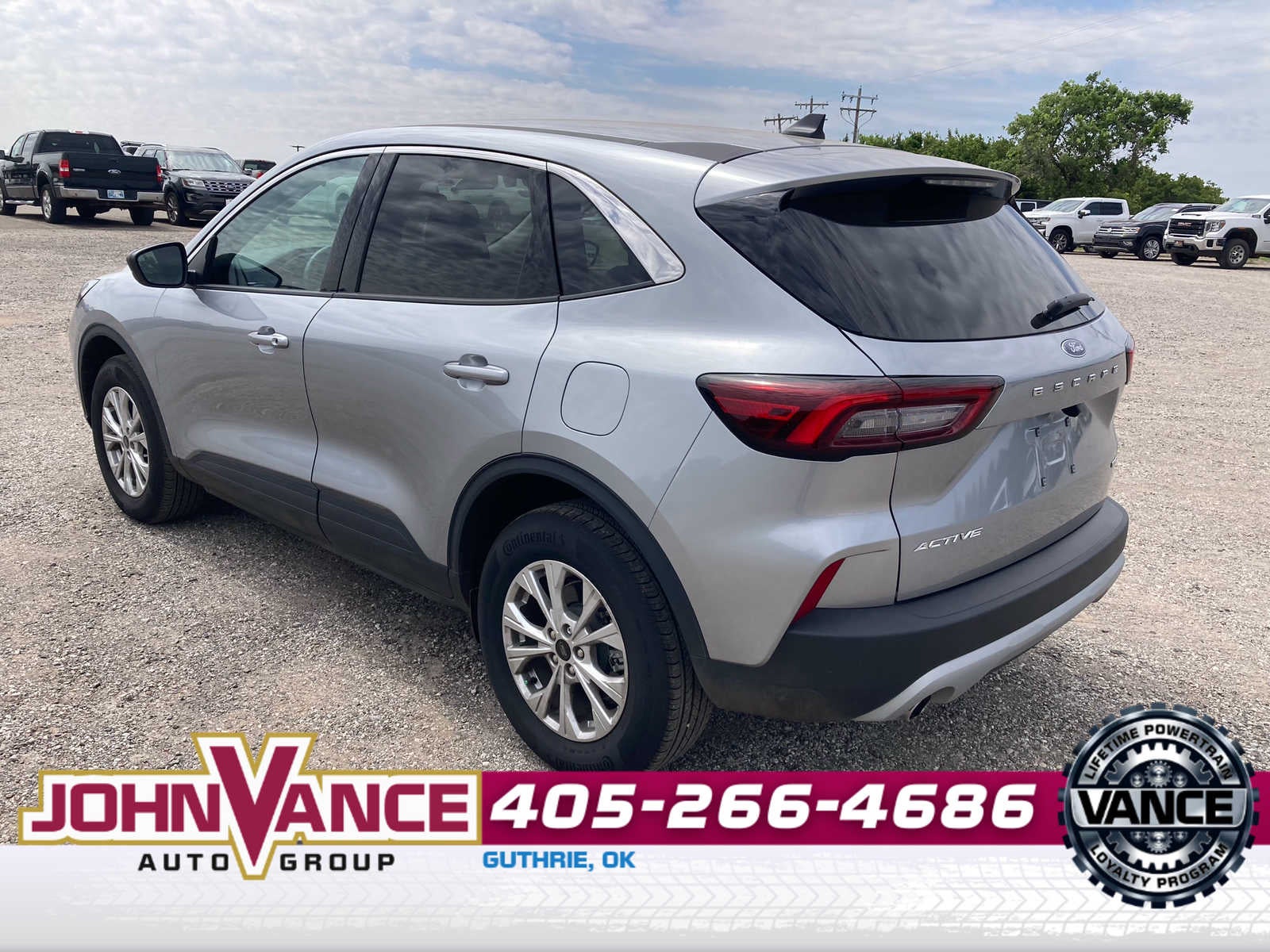 2024 Ford Escape Active