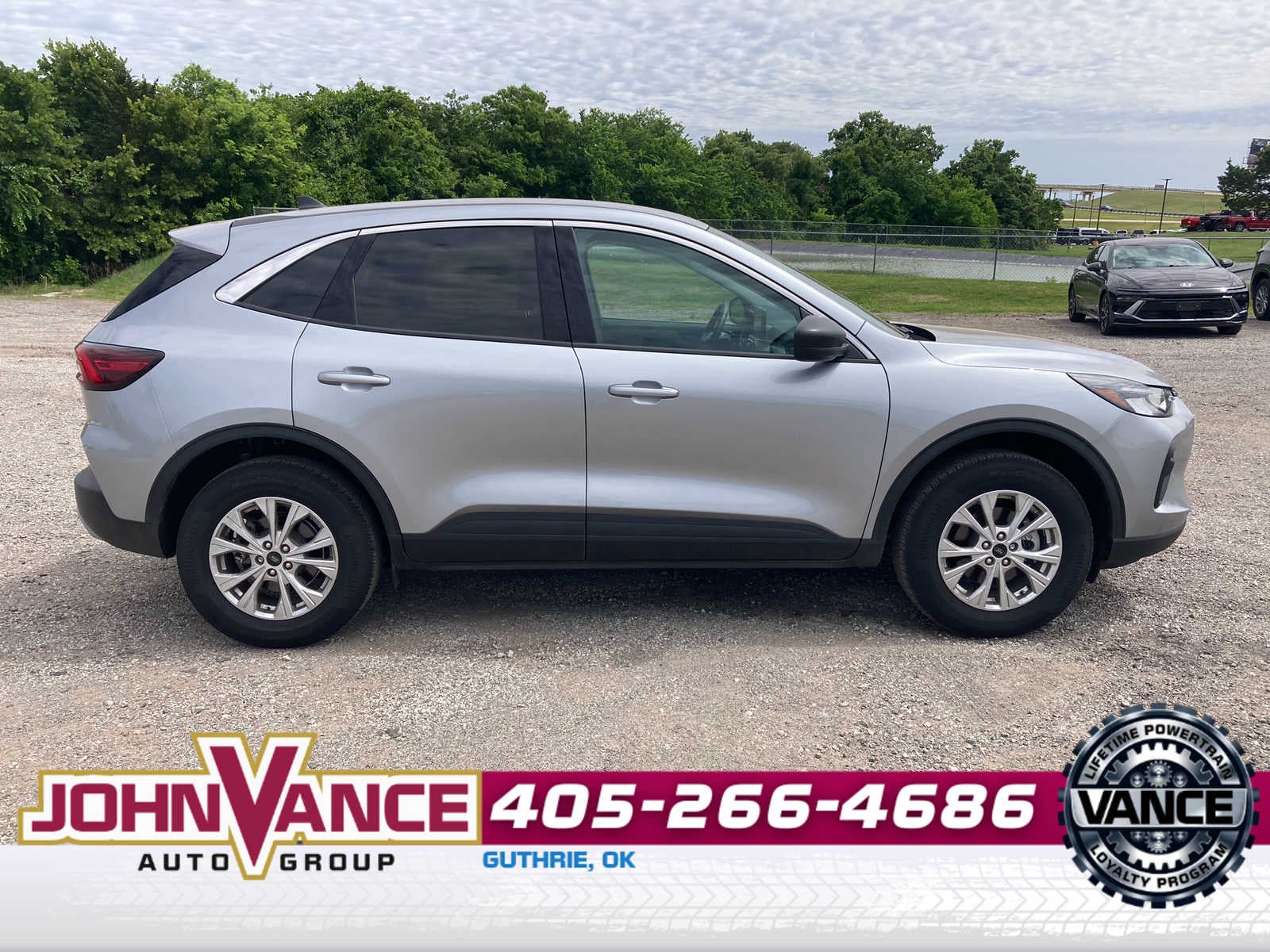 2024 Ford Escape Active