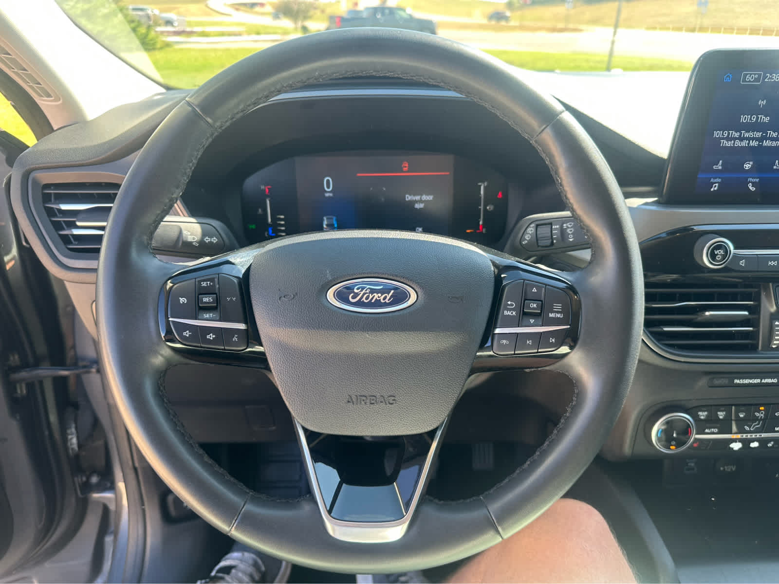 2023 Ford Escape Active