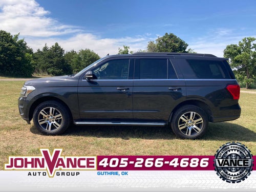2022 Ford Expedition XLT