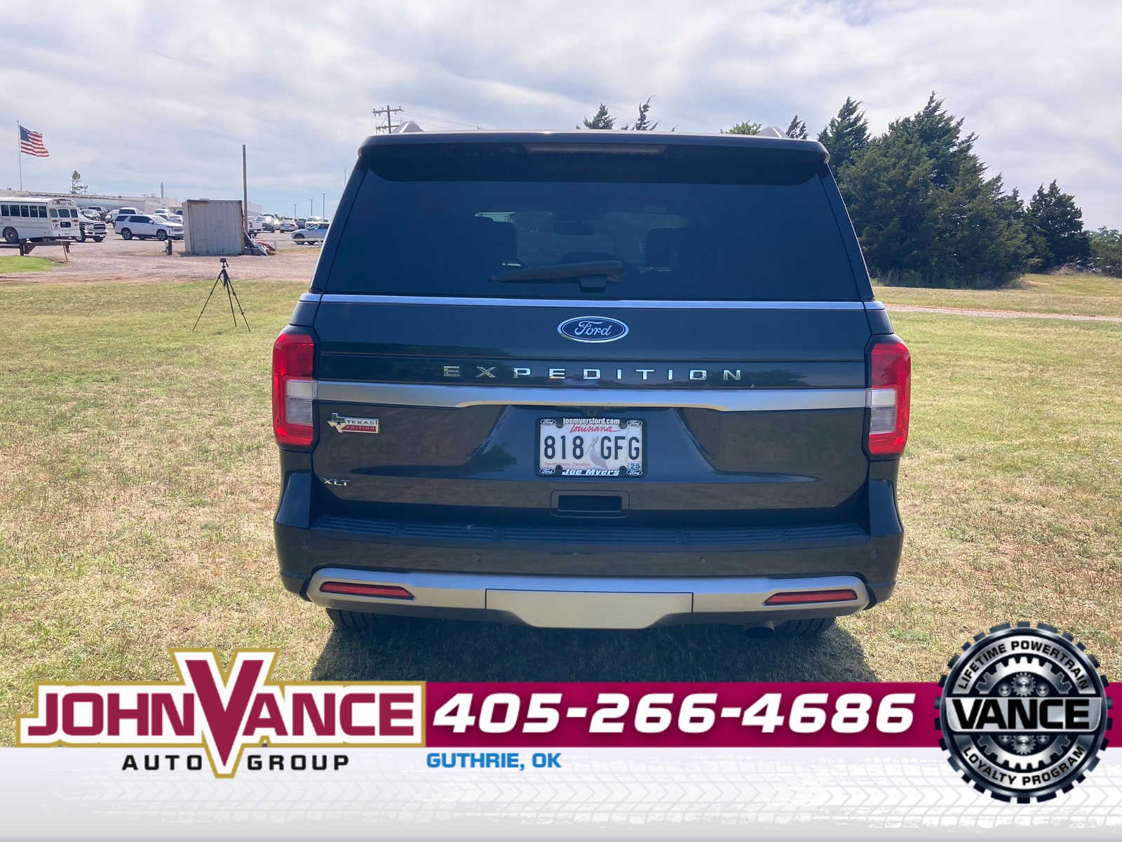 2022 Ford Expedition XLT